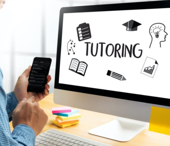 Online learning tools